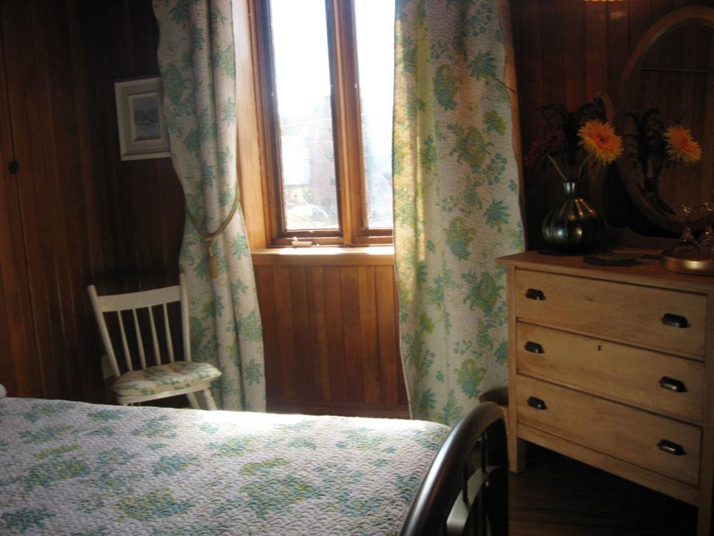 Gite Au Vieux Pommier Tadoussac Buitenkant foto
