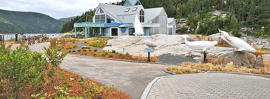 Gite Au Vieux Pommier Tadoussac Buitenkant foto