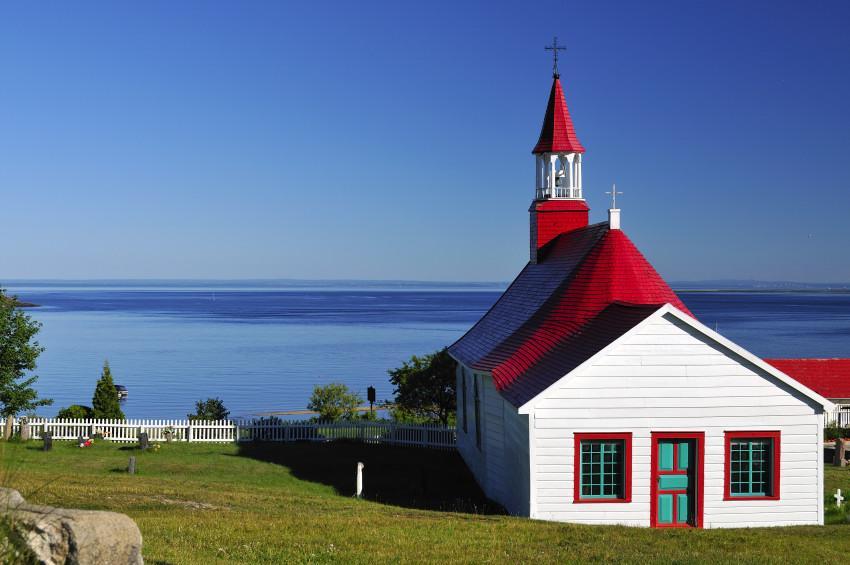 Gite Au Vieux Pommier Tadoussac Buitenkant foto