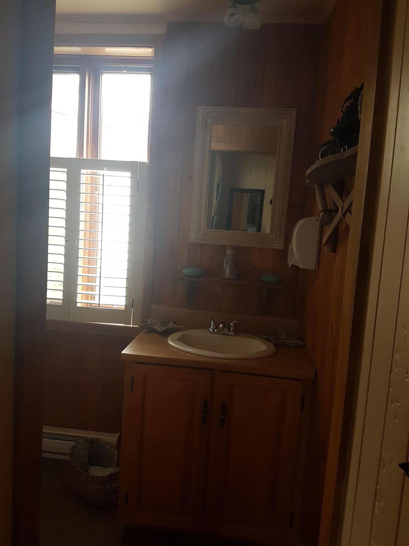 Gite Au Vieux Pommier Tadoussac Buitenkant foto